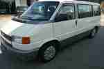 VW T4 Multivan Allstar 2, 4l Diesel, 7 Sitzer; mit