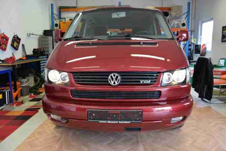 VW-T4 Multivan Syncro TDI Tüv neu-!!!!! sehr gepflegt!!!
