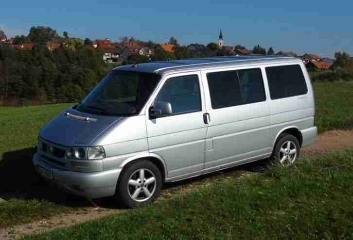 VW T4 Multivan TDI Generation, 111 kW (151 PS)