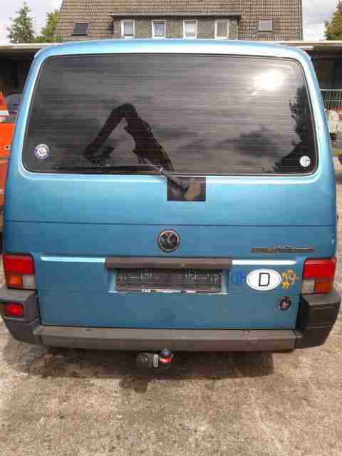 VW T4 Multivan Tausch Speed Triple oder Ducati M 900