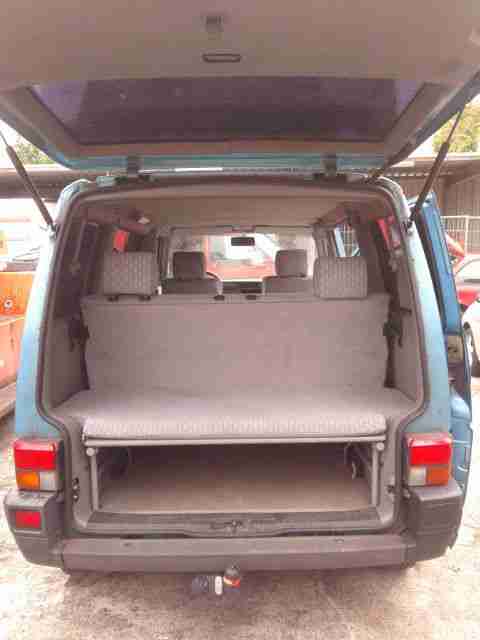 VW T4 Multivan Tausch Speed Triple oder Ducati M 900