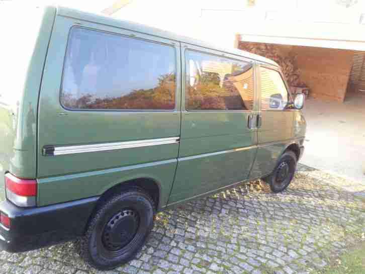 VW T4 Syncro 95.600km, LKW, 1.Hand, BJ 96, BW,