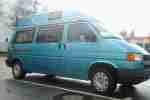 VW T4, Syncro, Allrad, Carthago Malibu 1995,