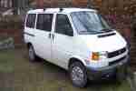 VW T4 TDI 2, 5L 7DB Bus BJ.30.12.99 , (Caravelle