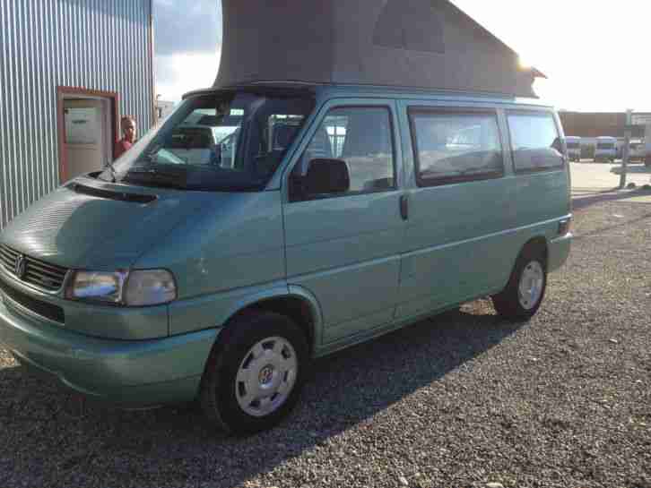 VW T4 TDI California Coach