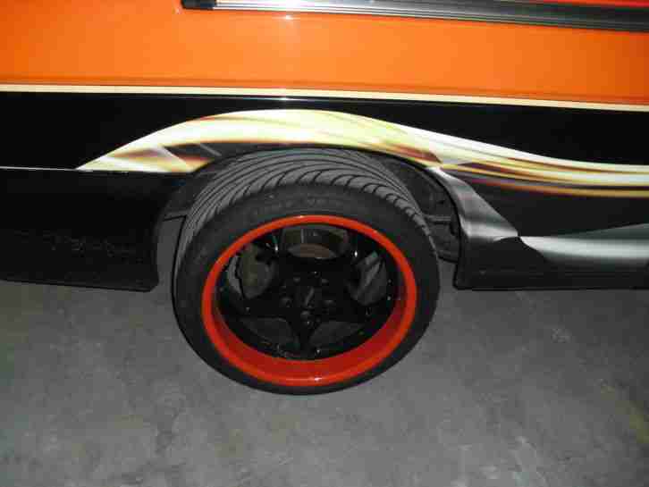 VW T4 Transporter