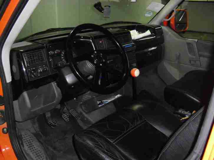 VW T4 Transporter
