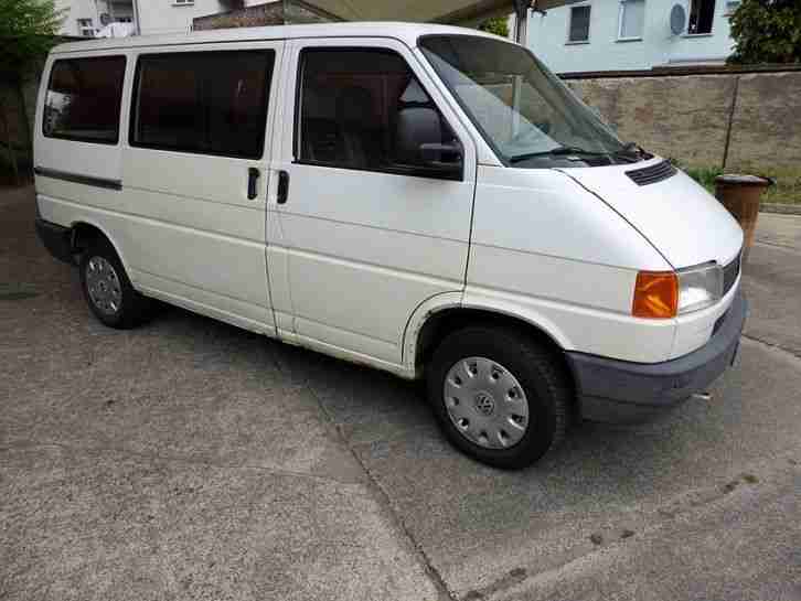 VW T4 Transporter 2, 4L