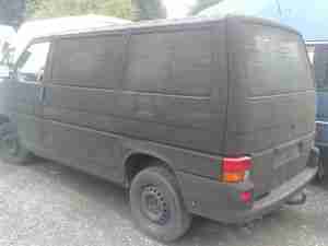 VW T4 Transporter 8/97 TDI 50KW 230000km ATM