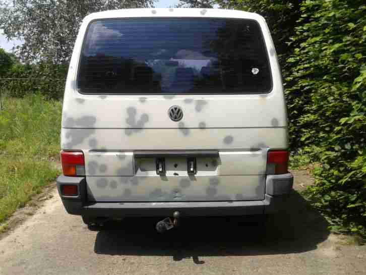 VW T4 Transporter Bus, km 266 000, Benzin, Bastlerfahrzeug ohne Tüv, Bj. 1991
