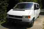 VW T4 Transporter Bus, km 266 000, Benzin,