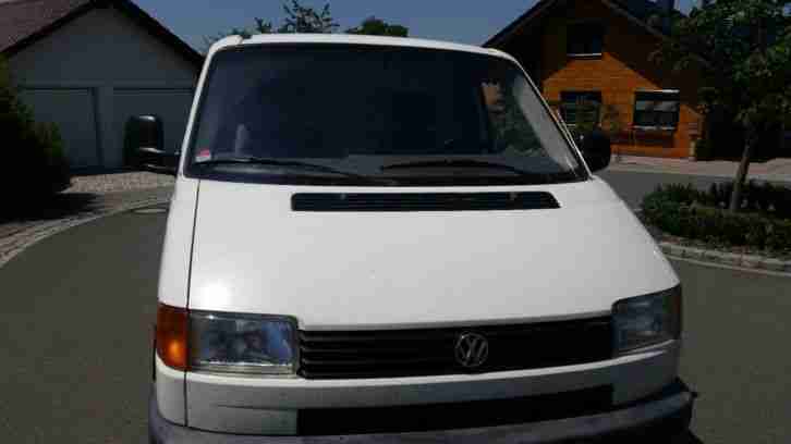 VW T4 Transporter LKW ZULASSNG