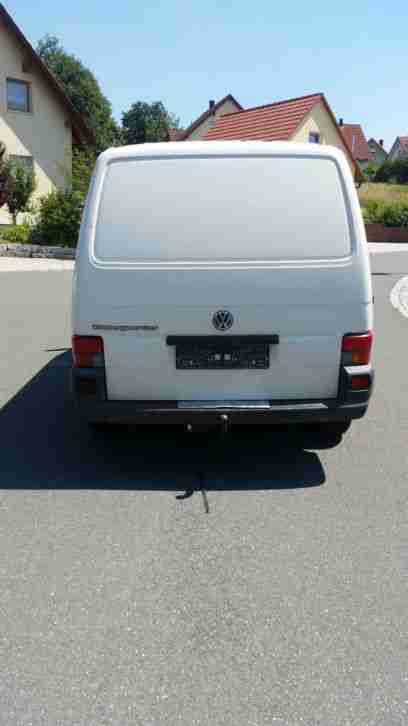 VW T4 Transporter LKW ZULASSNG