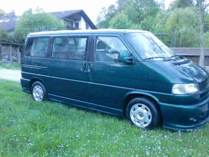 VW T4 Multivan T4 TDI 7DC UY2