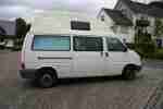 VW T4 Wohnmobil Reimo Ausbau