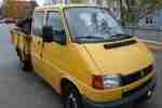 VW T4 doka 2.4D