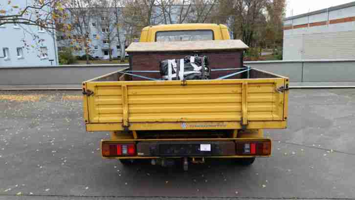 VW T4 doka 2.4D