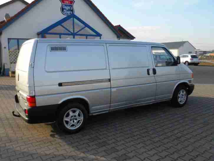 VW T4 für Lebensmitteltransport