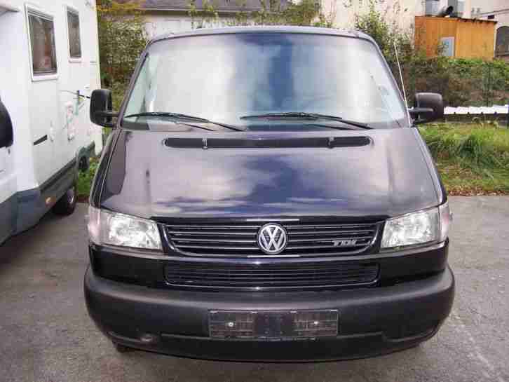 VW T4 langer Radstand Mixto Transporter Bus