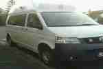 VW T5 2, 5 TDI Farbe Elfenbein