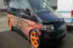 VW T5 2.5 TDI Multivan Highline Voll Leder oder Tausch