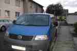 VW T5 2.5 TDI Pritsche Bj 2006 DoKa