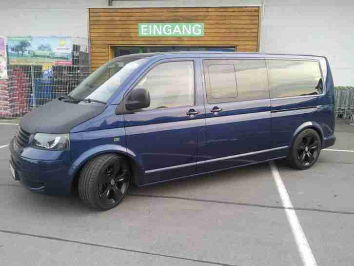 VW T5 2, 5L , Klimaautomatik, Billstein, Vieles neu !!