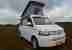 VW T5 Aufstelldach 4 Zyli Wohnmobil Standheizung Küche ALU Neufahrzeug 200 Km !!