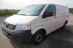 VW T5 Bus Kastenwagen LKW aus 1. Hand, abnehmbare AHK,