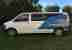 VW T5 Bus Lang, 75000 km , Scheckheft, abgemeldet, 102 PS , Klima, 8 Sitzer,