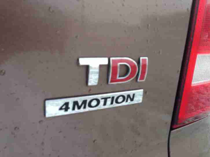 VW T5 California 2, 0 Tdi 180 PS, DSG, 4Motion