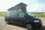 VW T5 California Camper Hubdach Navi