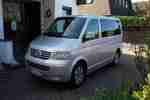 VW T5 Caravelle 2, 5 L Diesel Automatik 8 Sitzer 128 KW