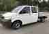 VW T5 Doppelkabine DOKA 1.Hand Tüv neu Scheckheftgepflegt