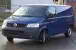 VW T5 KASTEN 1, 9l TDI 75KW 3 SITZER AUS 2007