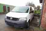 VW T5 Kastenwagen, EZ 2005, 63kw, mit MOTORSCHADEN!!