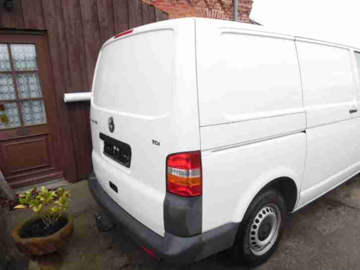 VW T5 Kastenwagen, EZ 2005, 63kw, mit MOTORSCHADEN!!