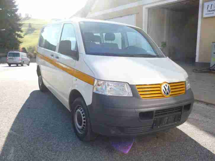 VW T5 Kombi