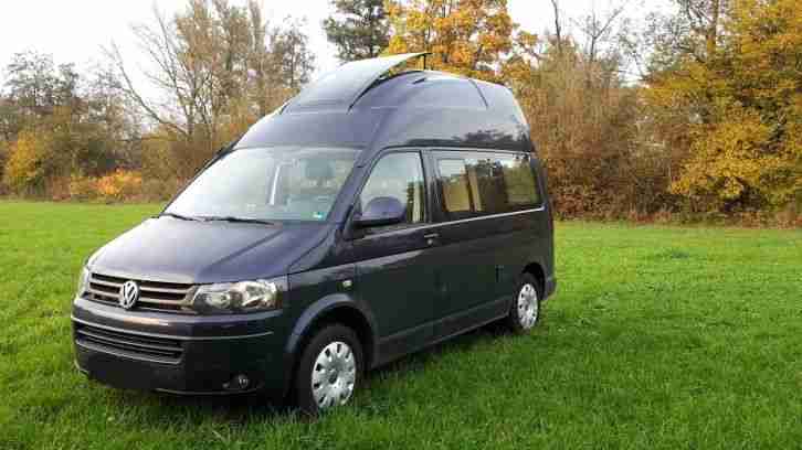 VW T5 Kombi kurzer Radstand