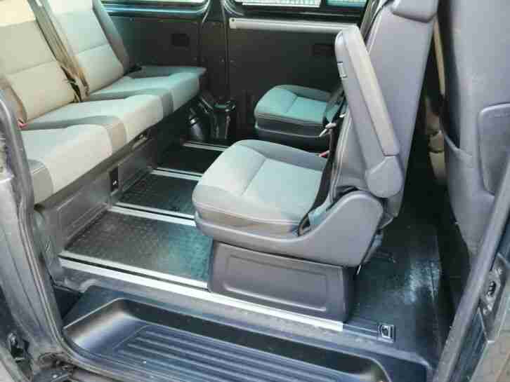 VW T5 Multivan 174PS