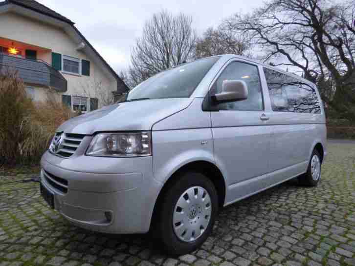 VW T5 Multivan