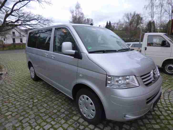 VW T5 Multivan