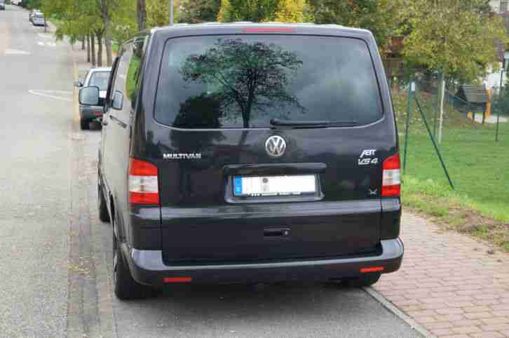 VW T5 Multivan - ATM 65.000 km - ABT-Tuning