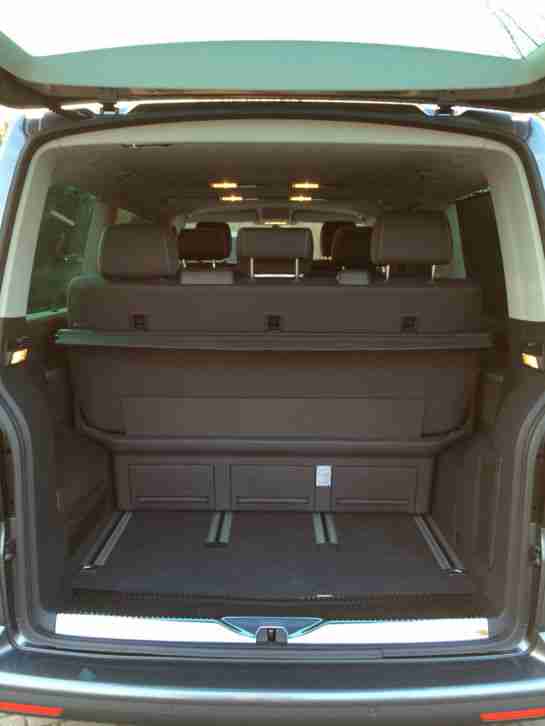 VW T5 Multivan Comfortline CUP 2.0 BiTDI 132kW BlueMotion