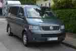 VW T5 Multivan Highline 2, 5l TDI, 128 kW