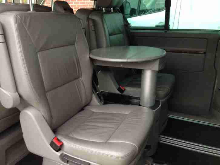 VW T5 Multivan Highline ABT , 7-Sitzer, 6-Gang Automatik, Leder Xenon