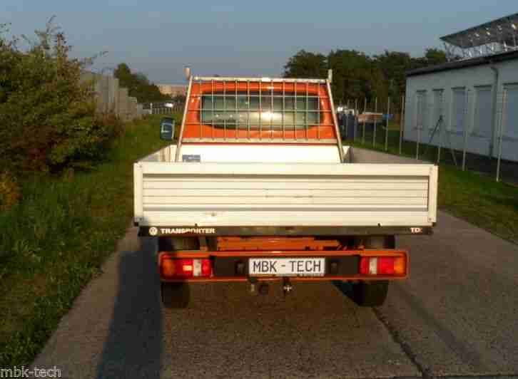 VW T5 Pritsche