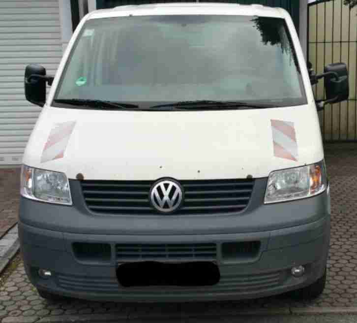 VW T5 Pritsche