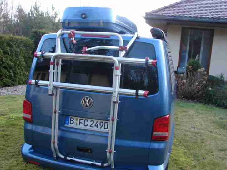 VW T5 TDI LiftfaceWohnmobil Freizeitwagen Multivan DSG-Automatikgetriebe Klima