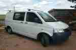 VW T5 Transdorter Klima ZV AHK